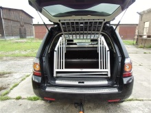 Hundebox Landrover