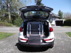 Hundebox Kia