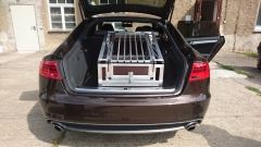Hundebox für Audi A5