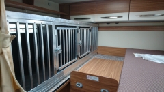Hundebox Wohnmobil