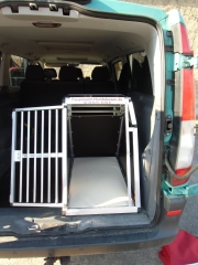 Hundetransportbox Einlegematte